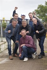 Class of 82 reunites to put on one of toughest races in UK