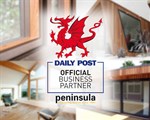 Daily Post welcomes Peninsula Windows to new Business Partnership scheme