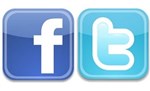 Follow us on Twitter and like us on Facebook