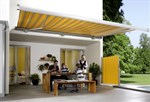 Markilux awning