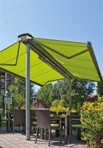 Markilux awning