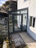 Aluminium Walkway