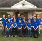 New Team T-shirts for Menai Bridge Crown Green Bowling Club