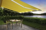 Make the most of your outdoor space with a Markilux awning