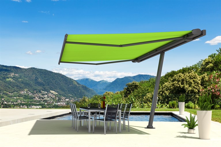 Markilux awning