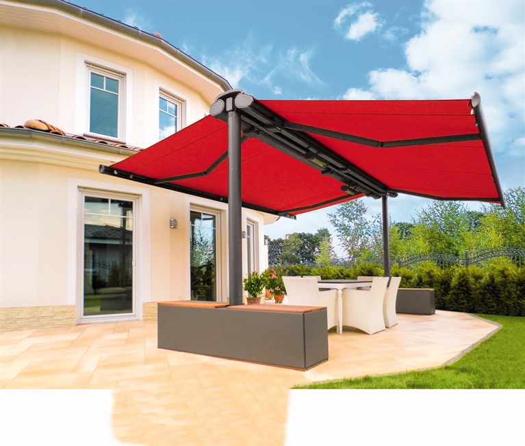 Markilux awning