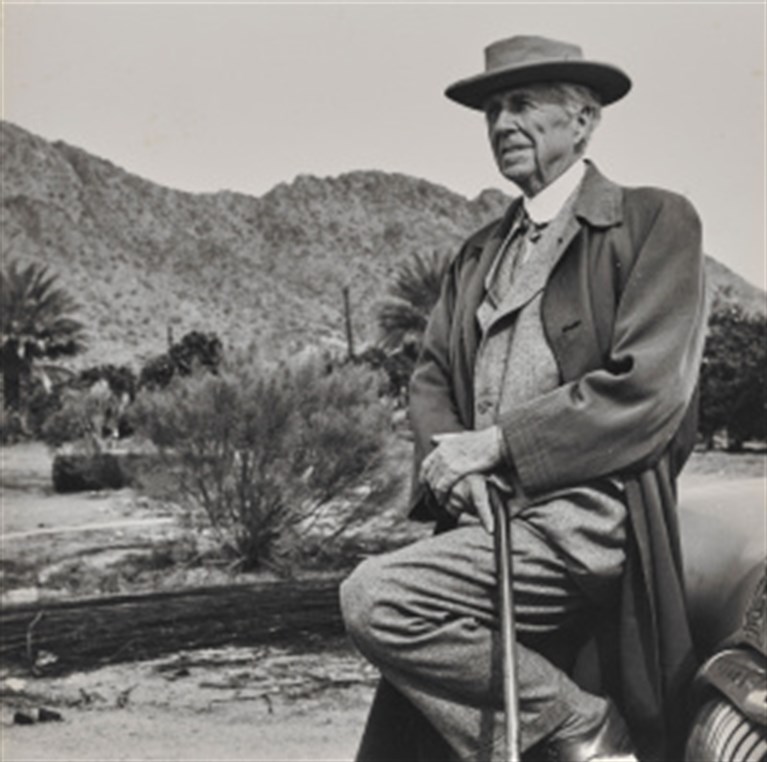 Frank Lloyd Wright