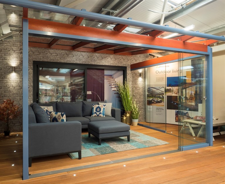 Peninsula's Garden Room at Fron Goch Garden Centre