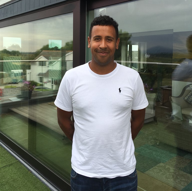 Chris Hough, Surveyor