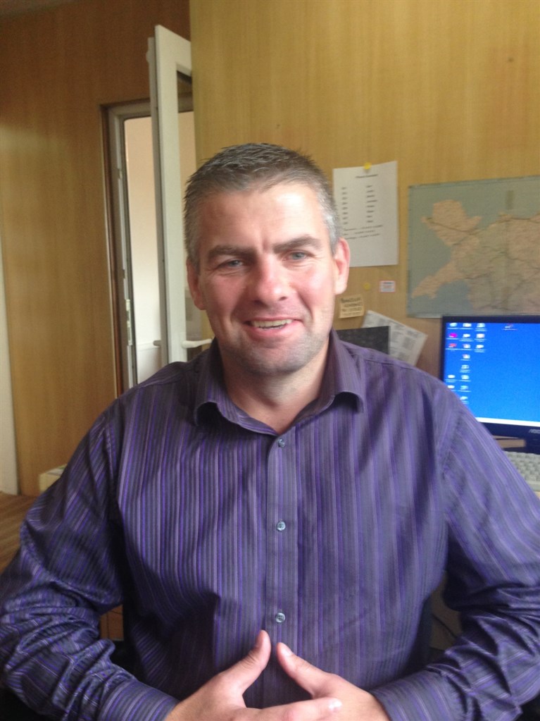 Trefor Moore, Top Sales Man