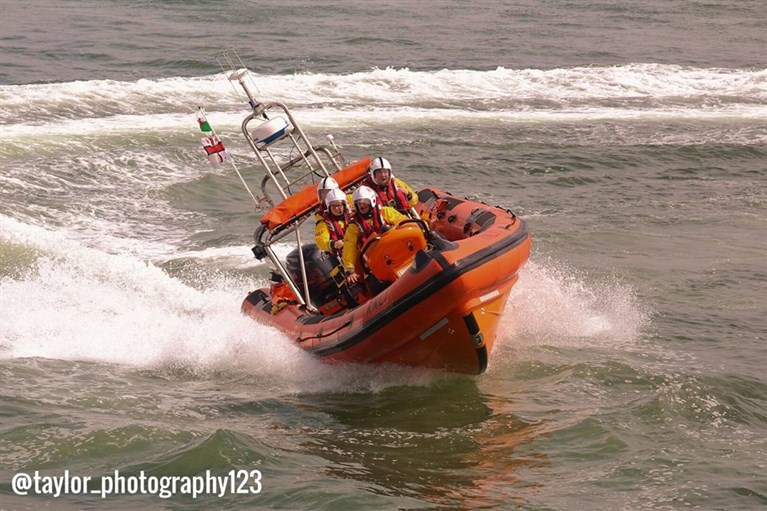 Beaumaris RNLI