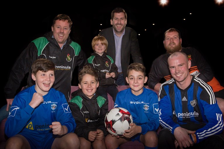 local community sponsorship