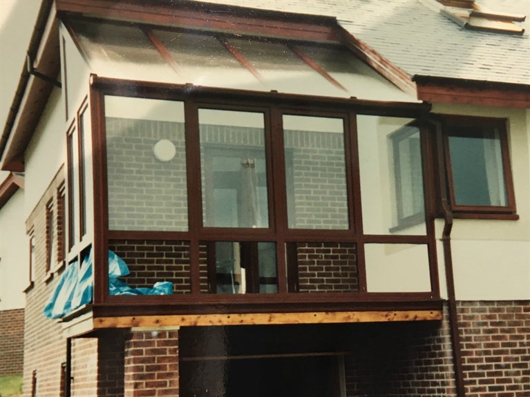 A state of the art job in its day!