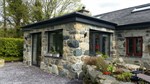 Sympathetic Stone-clad Orangery