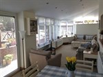 Solid roof conservatory extension