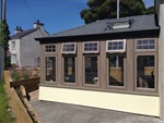 NEW Residence 9 and warm roof extension