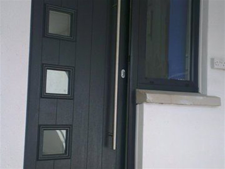 Solidor Composite Door