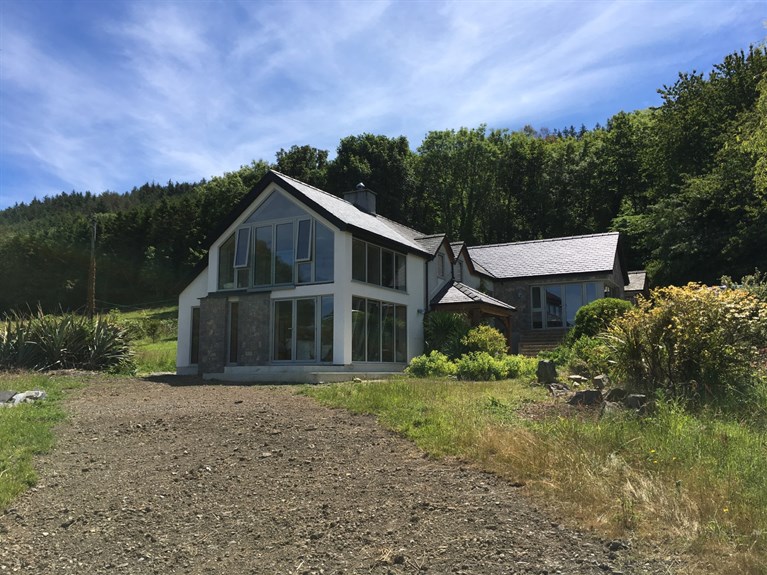 An extension to make the most of the sea views