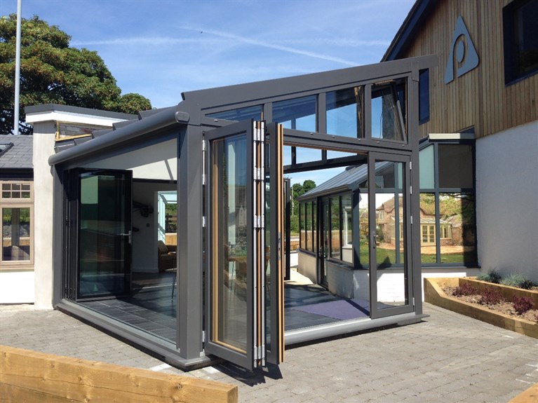 Solarlux Wintergarden