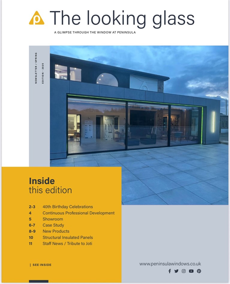 Newsletter Spring 2025