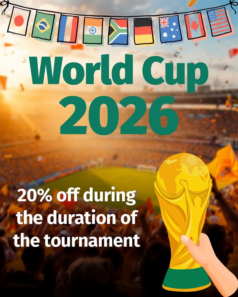 World Cup offer